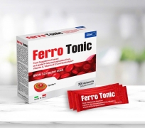 Thực phẩm bảo vệ sức khỏe: Ferro Tonic