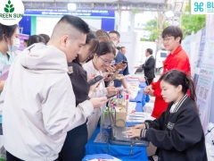 Công ty cổ phần Quốc tế Ánh Dương Xanh đồng hành cùng Hội nghị Khoa học Y Dược Buôn Ma Thuột 2026: Kết nối tri thức – Nâng tầm y học hiện đại