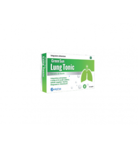 Thực phẩm bảo vệ sức khỏe GREEN SUN LUNG TONIC