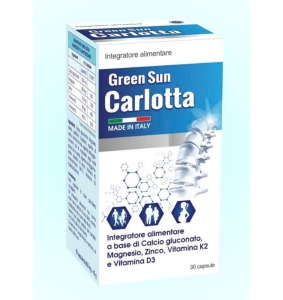 Thực phẩm bảo vệ sức khỏe GREEN SUN CARLOTTA